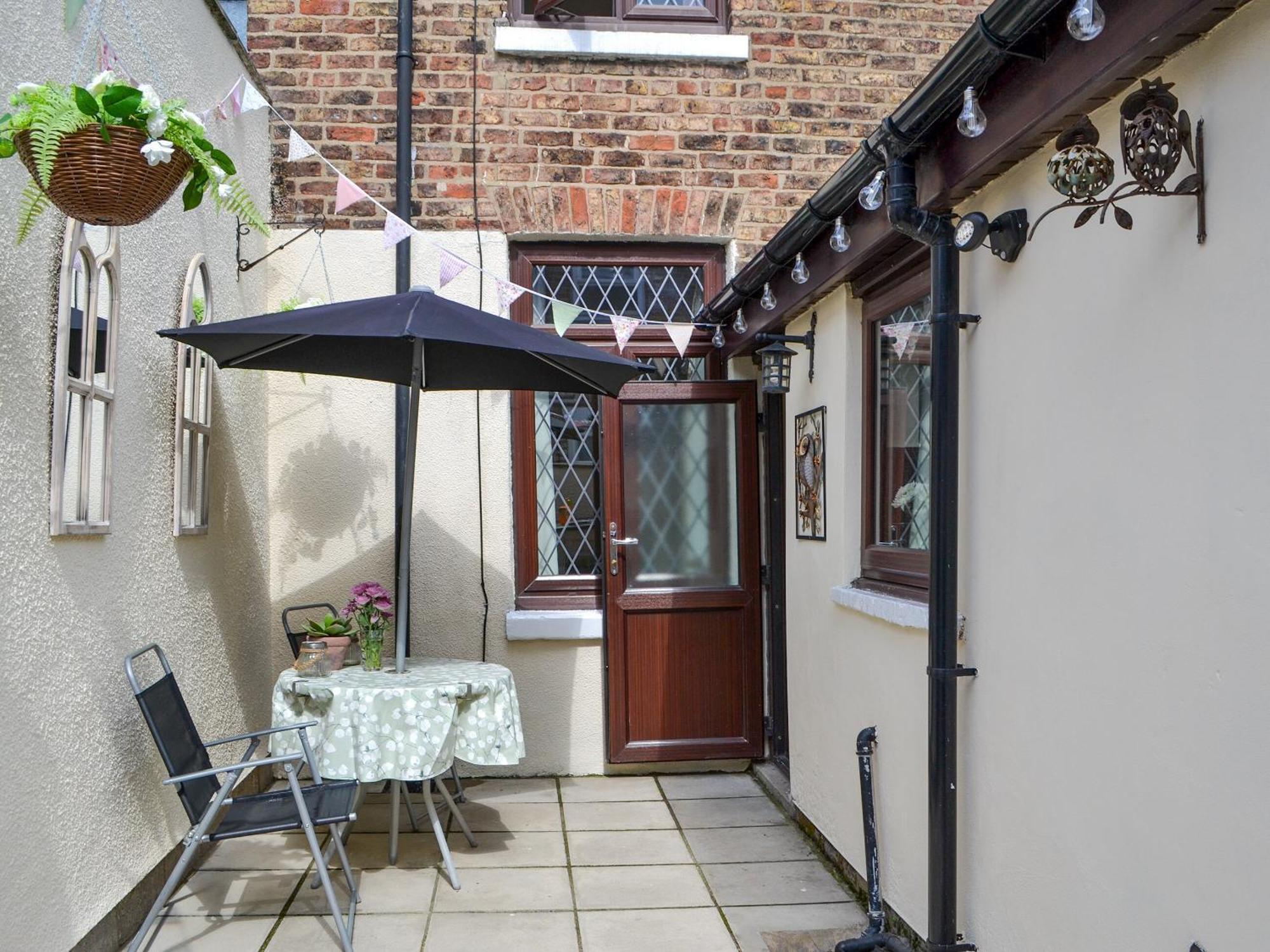 Mollys Place Filey Luaran gambar