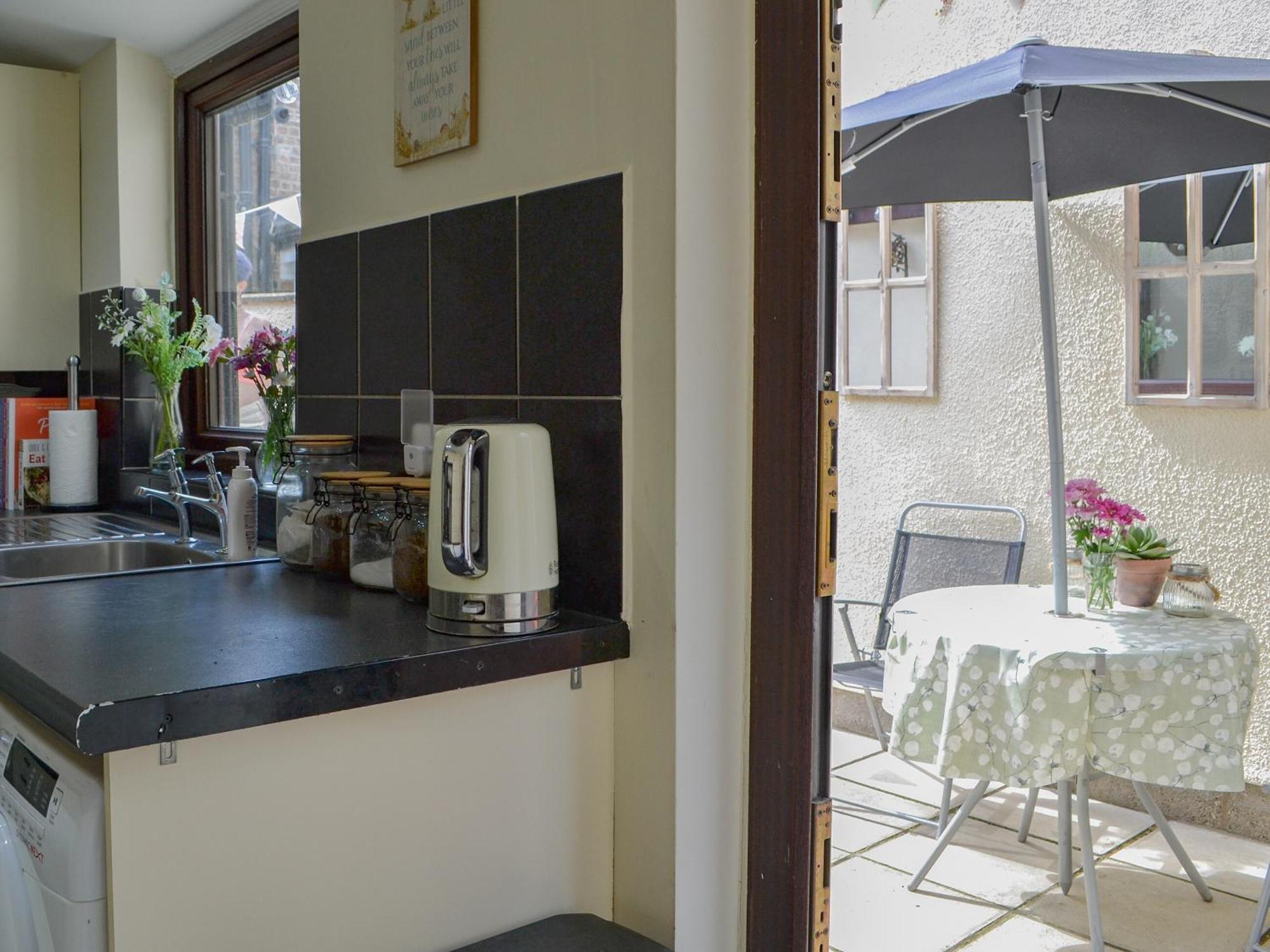 Mollys Place Filey Luaran gambar