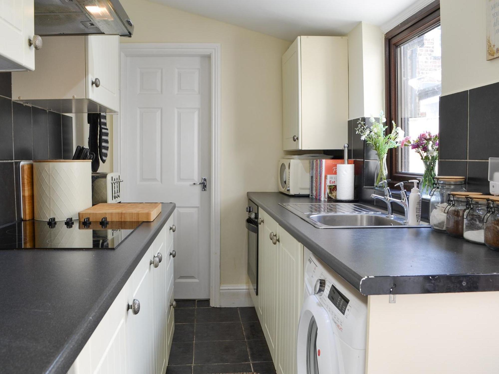 Mollys Place Filey Luaran gambar