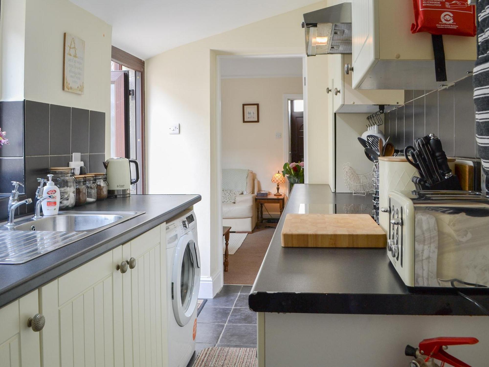 Mollys Place Filey Luaran gambar